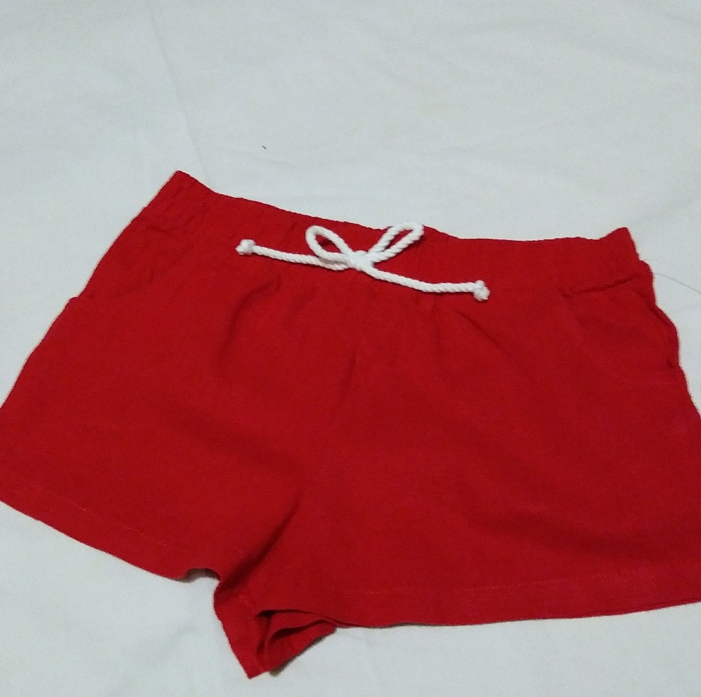 Simply Styled by Sears Girl Linen Hot Shorts